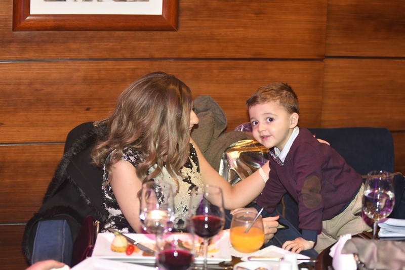 NYE at Hemingway's-Movenpick hotel Beirut
